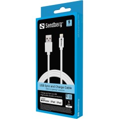 USB-Lightning 1m AppleApproved