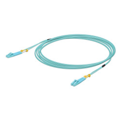 Lightweight fiber patch