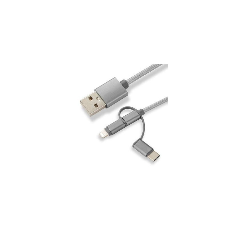 3-in-1 adapters Charging