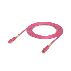 Lightweight fiber patch cable