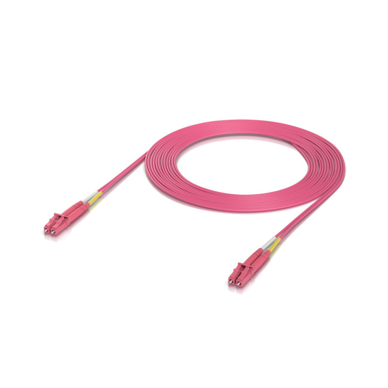 Lightweight fiber patch cable