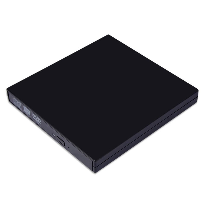 USB3.0 Slim DVD Burner