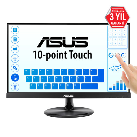 VT229H 21.5" FHD IPS HDMI 60Hz USB