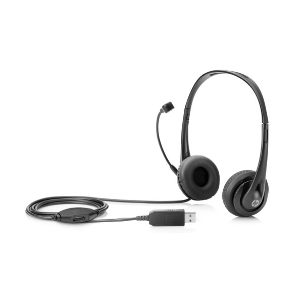 Stereo USB Headset