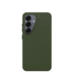 Symmetry Cactus Leather Galaxy S25 GRN
