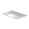 SPS-TOP COVER ABL W/KB DAO BL