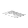 SPS-TOP COVER DSC W/KB BL