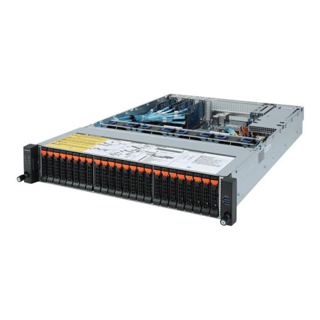 R272-Z32 Socket Sp3 Rack (2U)