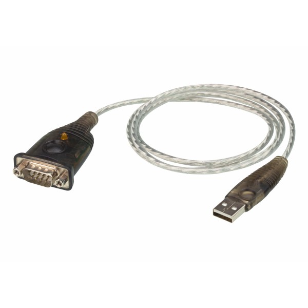 USB to serial adapter (RS232)