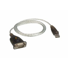 USB to serial adapter (RS232)