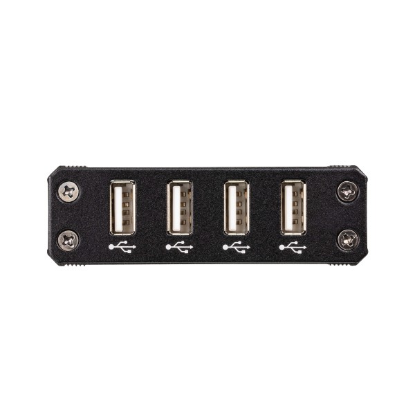 4-Port USB 2.0 CAT 5 Extender