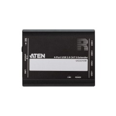 4-Port USB 2.0 CAT 5 Extender