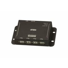 4-Port USB 2.0 CAT 5 Extender