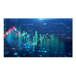 65" X-Line 500cd, 24/7, l/p | APLIUM