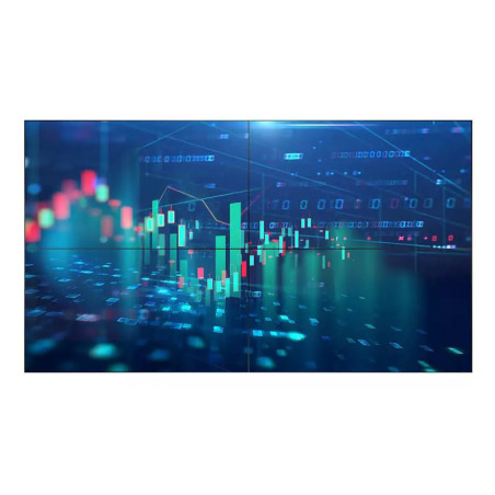 65" X-Line 500cd, 24/7, l/p | APLIUM