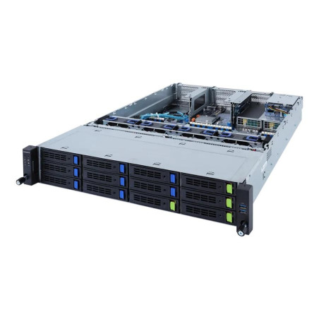 Server Barebone Intel C621A