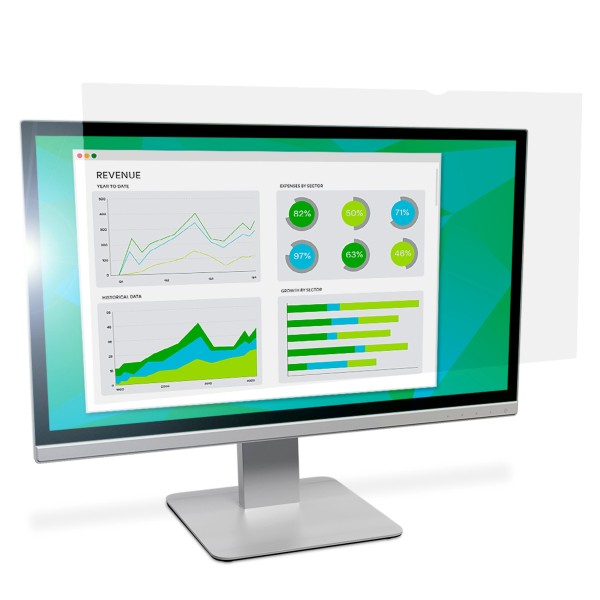 Anti-Glare Filter for 23inch