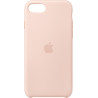 IPHONE SE SILICONE CASE CHALK
