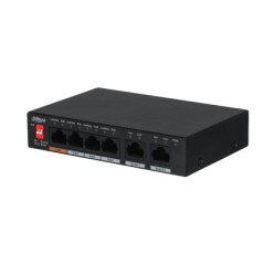 6-Port 10/100Mbps Unmanaged