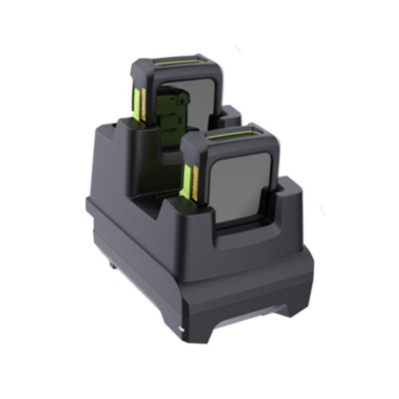 WS50 Converged 2-SLOT Charge Only Cradle Enables Charging Of | APLIUM