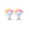 Wi-Fi BLE 50W GU10 922-65 RGB 2PF/6