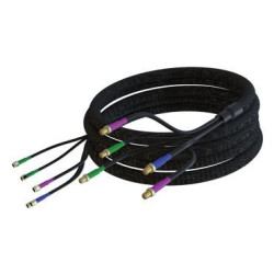 Coaxial Cable 3 M 2X Sma | APLIUM