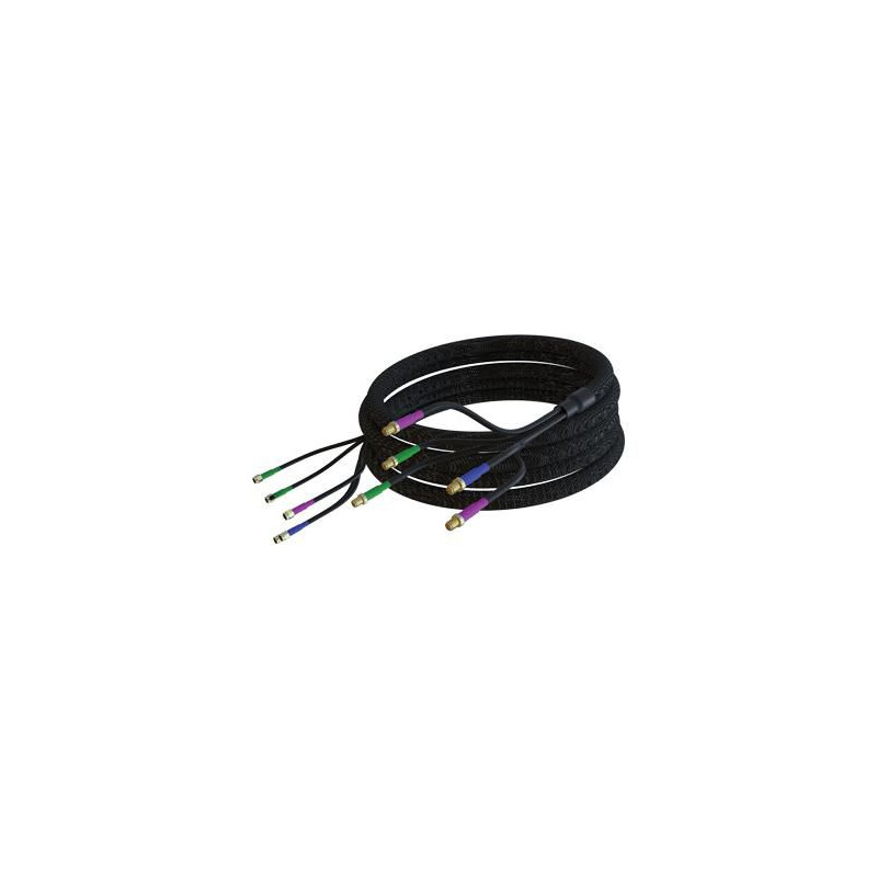 Coaxial Cable 3 M 2X Sma | APLIUM