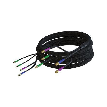 Coaxial Cable 3 M 2X Sma | APLIUM