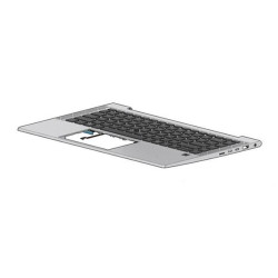 SPS-TOPCOVER W/KB CP+PS BL ITL