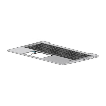 SPS-TOPCOVER W/KB CP+PS BL HE