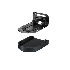Camera mount, splitter case