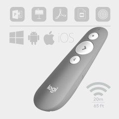 R500 Laser Presentation Remote