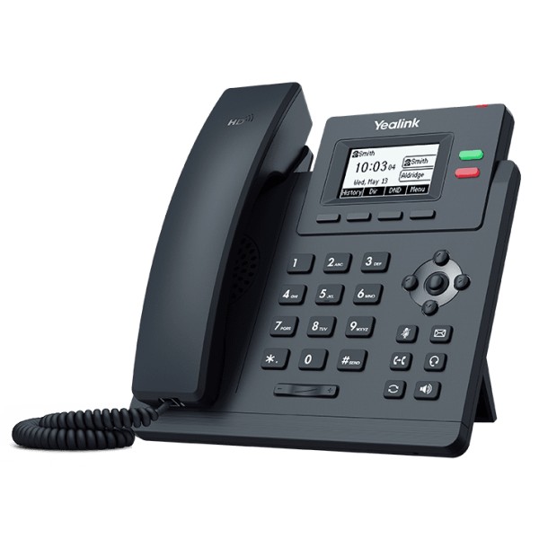 SIP-T31P IP phone Grey LCD