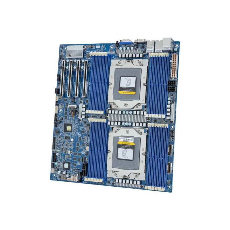 Motherboard Socket Sp5
