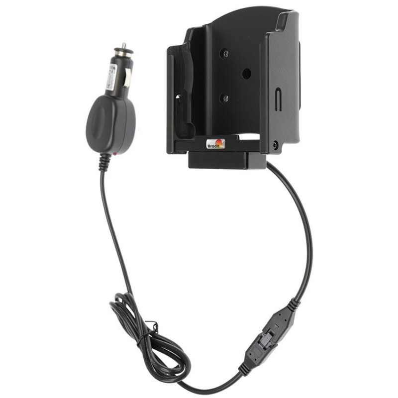 Active holder with cig-plug