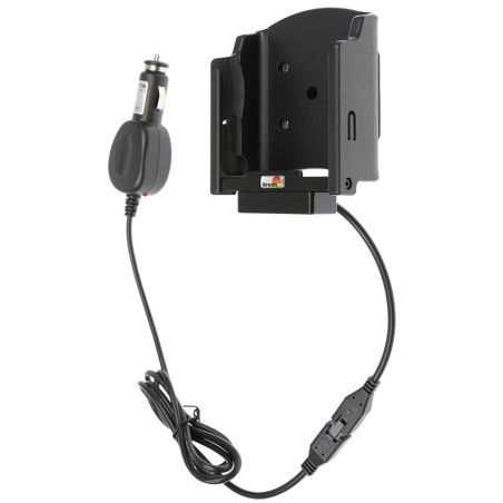 Active holder with cig-plug