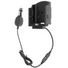 Active holder with cig-plug