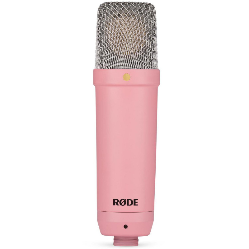 Nt1 Sigature Pink Studio