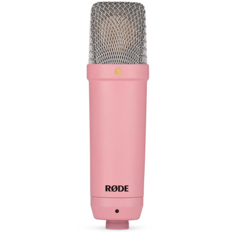 Nt1 Sigature Pink Studio