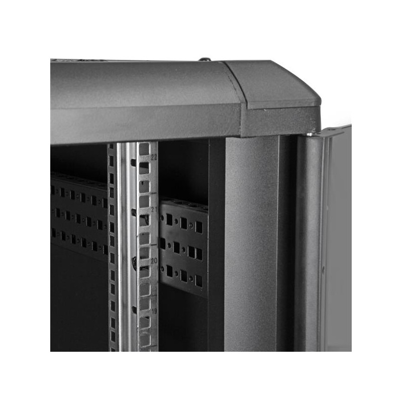 22U 91cm Knock-Down Server Rack Cabinet
