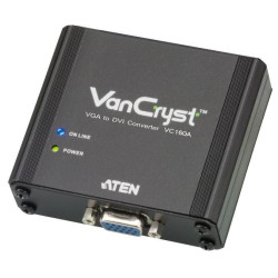 VGA to DVI Converter