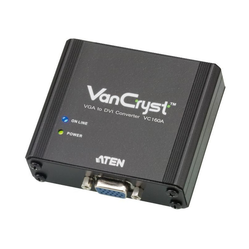 VGA to DVI Converter