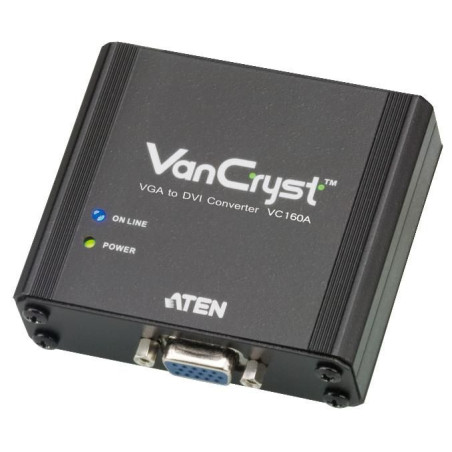 VGA to DVI Converter