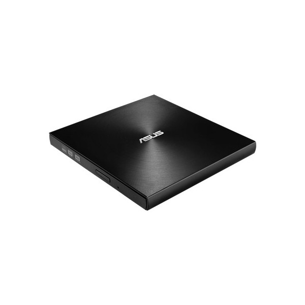 External DVD write