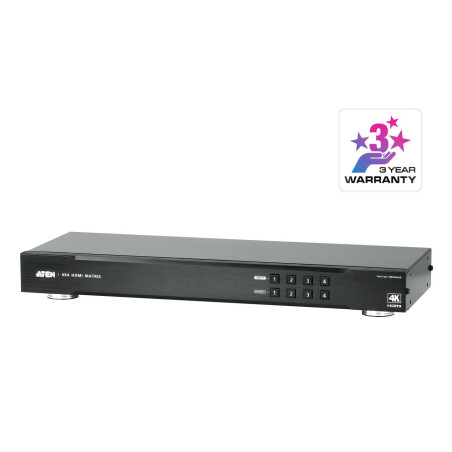 4 Port HDMI Matrix switch
