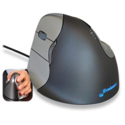 Vertical Mouse4 Left Hand