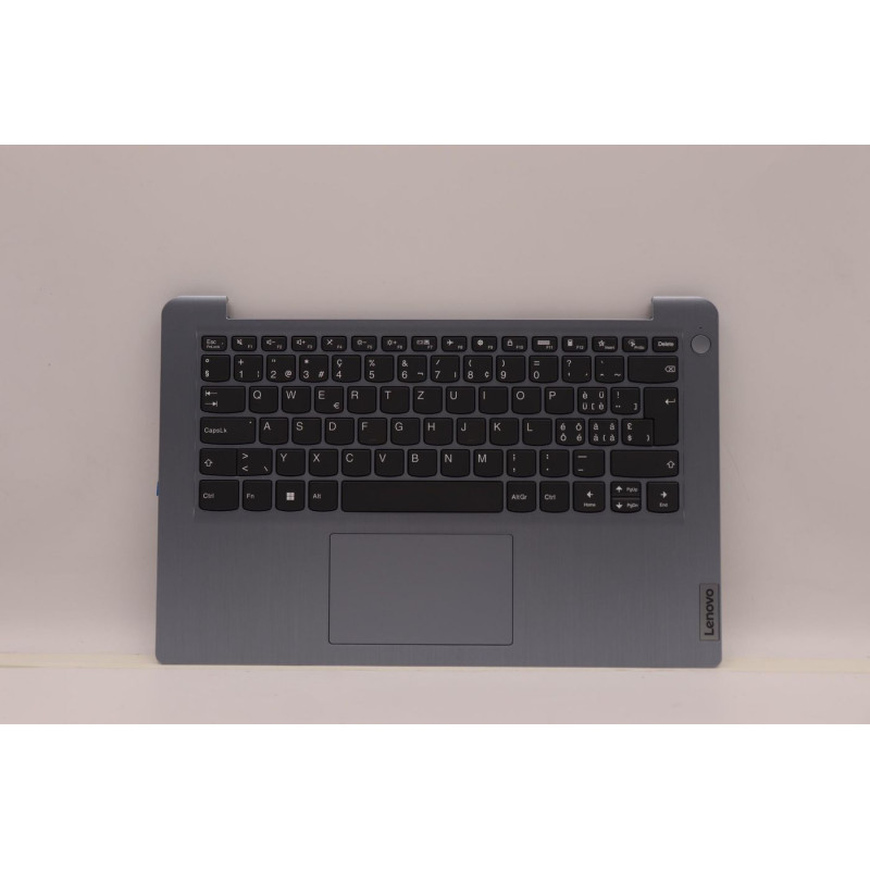 COVER Upper Case ASM_SWS
