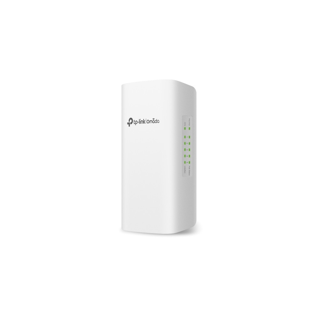 Omada 5-Port Gigabit Smart Omada 5-Port Gigabit Smart
