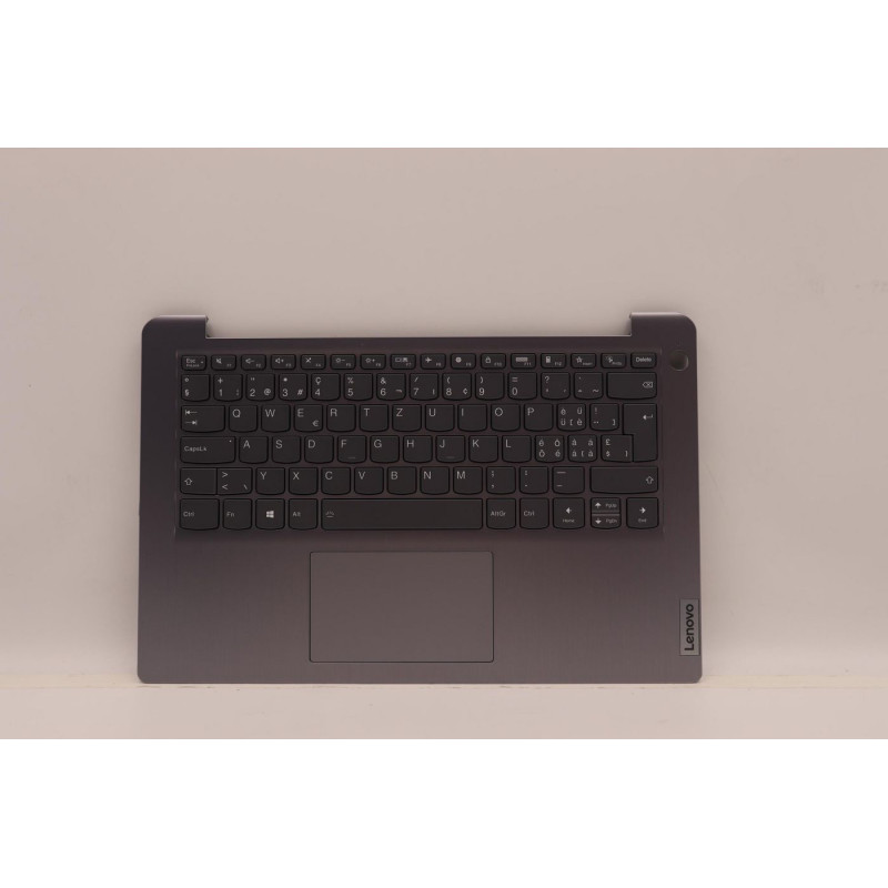 COVER Upper Case ASM_SWS
