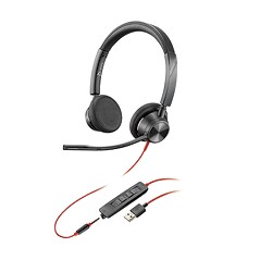 Blackwire 3320 USB-C Headset